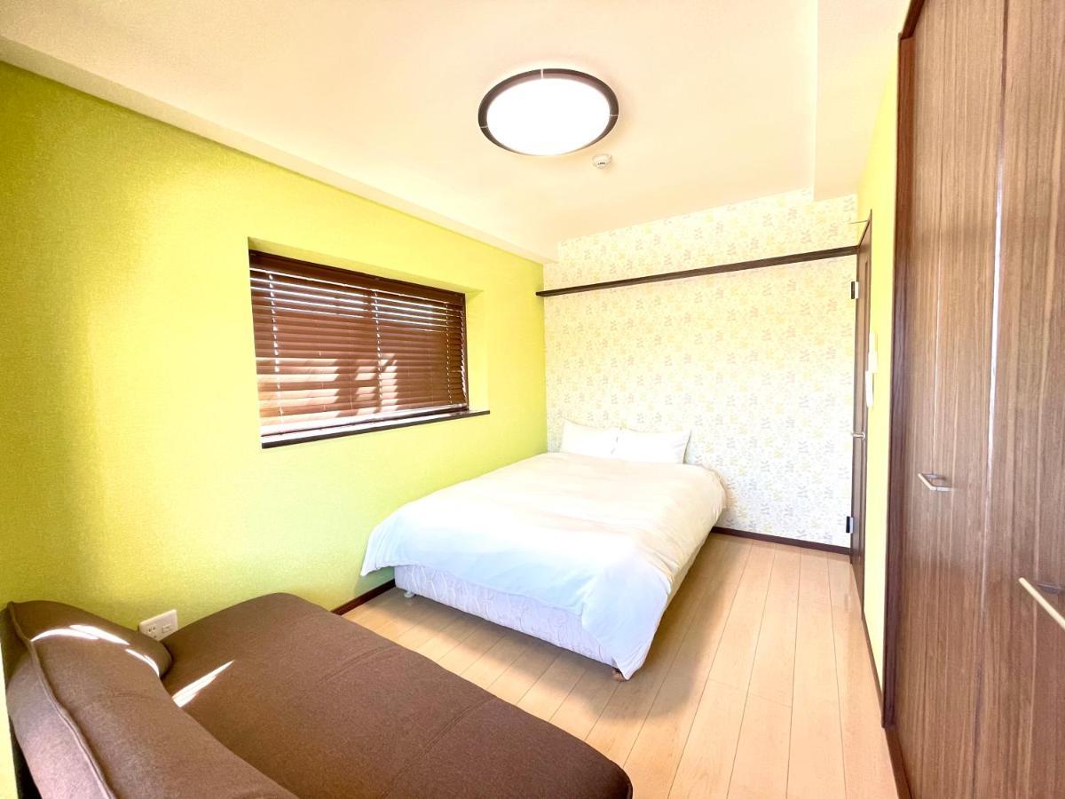 Luana Uakoko Resort 旧 Emifull Resort Chatan Exterior foto